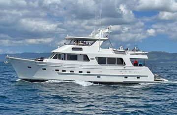 73' Outer Reef Yachts 2005